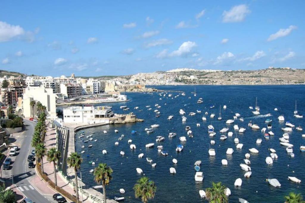 Designer 2Br Home With Stunning Views In St Pauls By 360 Estates St. Paul's Bay Exterior foto