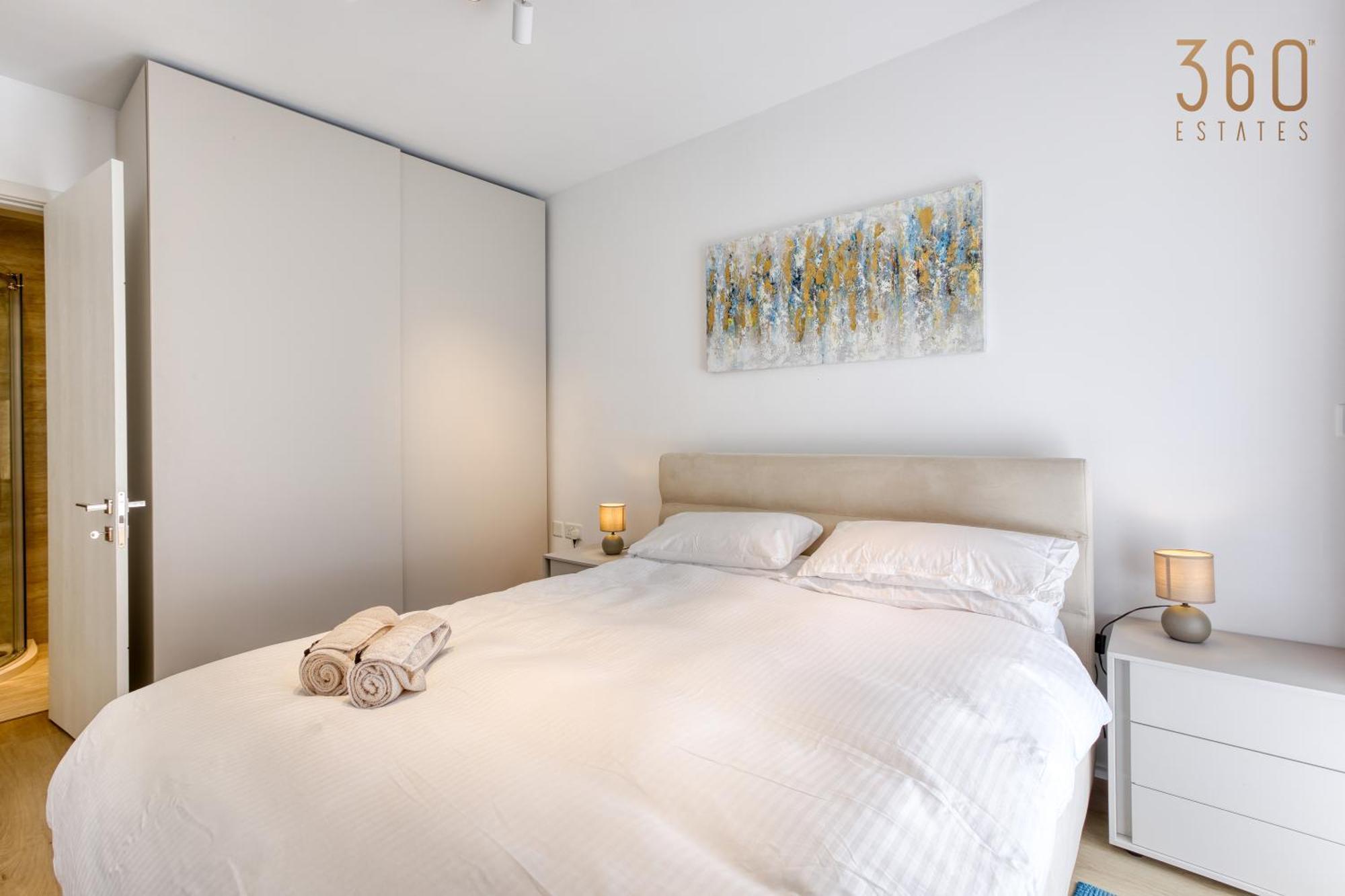 Designer 2Br Home With Stunning Views In St Pauls By 360 Estates St. Paul's Bay Exterior foto