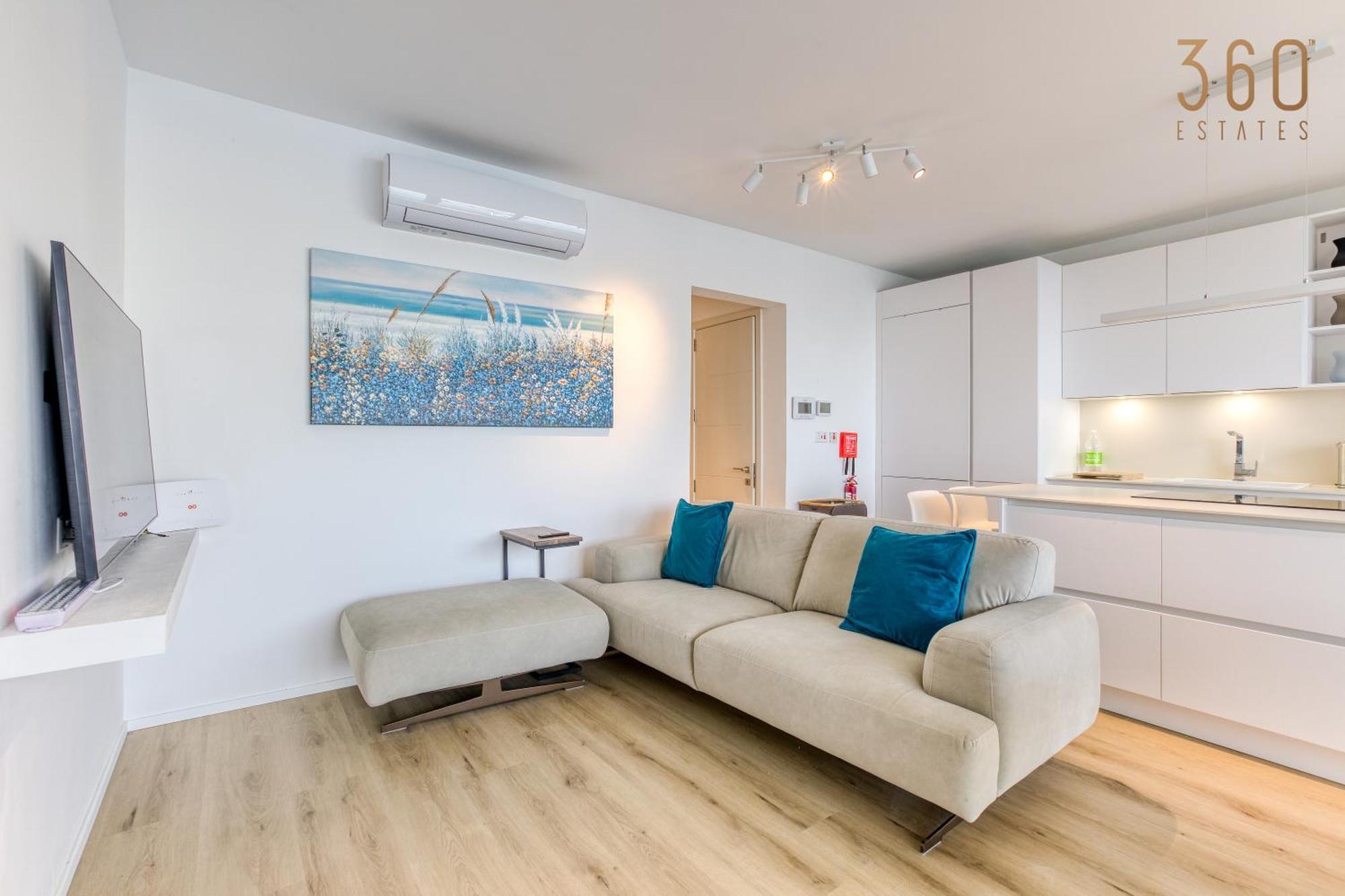 Designer 2Br Home With Stunning Views In St Pauls By 360 Estates St. Paul's Bay Exterior foto