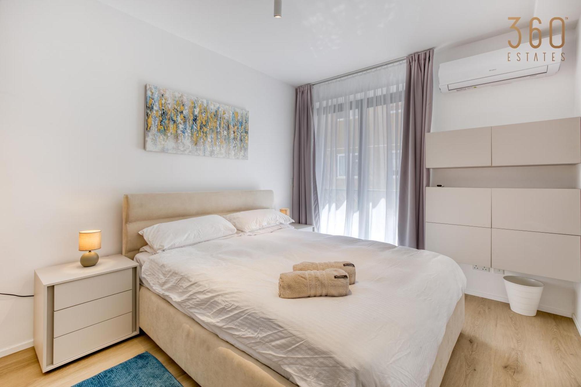 Designer 2Br Home With Stunning Views In St Pauls By 360 Estates St. Paul's Bay Exterior foto